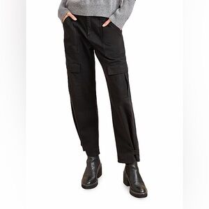 La Ligne Black Cargo Pants
